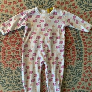 Roberta Roller Rabbit pjs